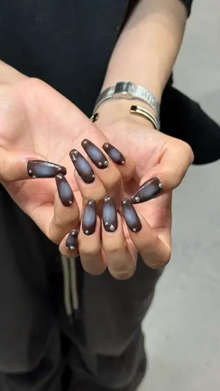 ネイル Momoka ネイリスト福岡/薬院のネイルデザイン