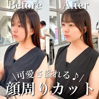 ロング カラー 韓国ヘア🇰🇷 レイヤー/芝春樹のヘアスタイル