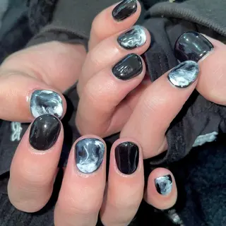 ネイル 【 ネイリスト&アイ リスト】キヨカのネイルデザイン