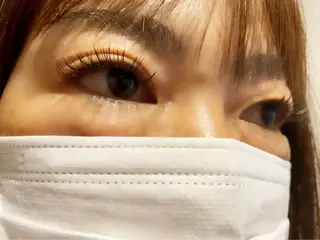 マツエク・マツパ salonde CHANELのマツエク・マツパデザイン