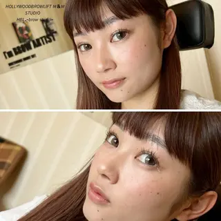 アイブロウ SHIOIDE KIEの眉毛・アイブロウイメージ