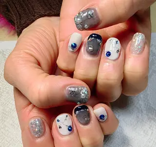 ネイル reve あやののネイルデザイン