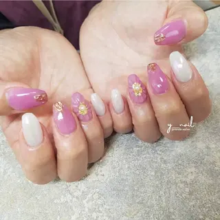 ネイル y ___nailのネイルデザイン