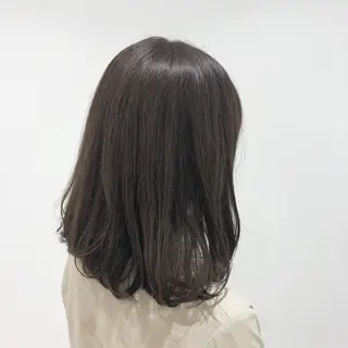 カラー 韓国風愛されヘア 🇰🇷RITO🎀のヘアスタイル