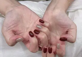 ネイル り オのネイルデザイン