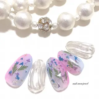 ネイル nail snowjewelのネイルデザイン