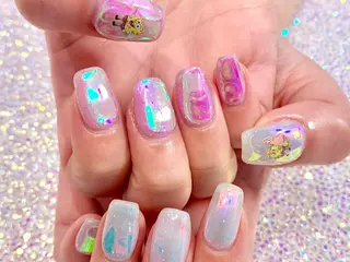 ネイル Menail 心斎橋 /南船場/yui☆のネイルデザイン