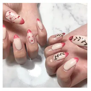 ネイル IRIE Nailのネイルデザイン