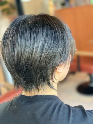 ショート 金沢市/美容師/ 岡島由希美のマツエク・マツパデザイン