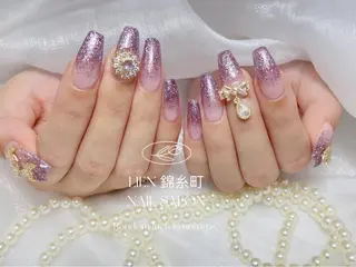 ネイル Lien_リエン ゆみのネイルデザイン