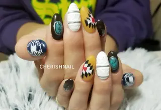 ネイル CHERISH NAILのネイルデザイン