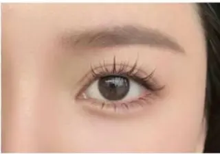 マツエク・マツパ アイリスト AYAのマツエク・マツパデザイン