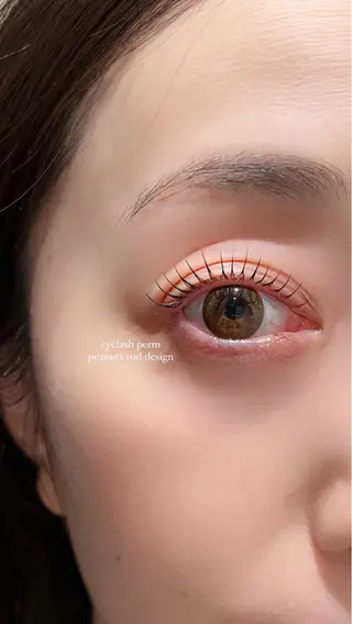 マツエク・マツパ MIRU ...のマツエク・マツパデザイン