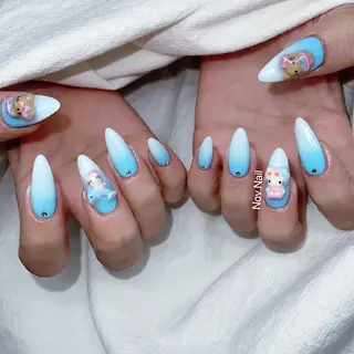 ネイル Nov. ネイルサロンのネイルデザイン