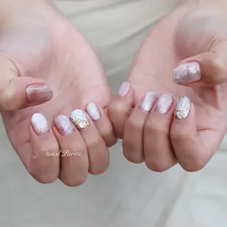 ネイル nailsalon Puretéのネイルデザイン