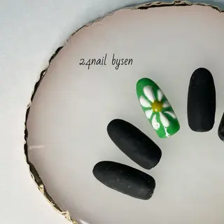 ネイル Atelier by 24nail/Ayaのネイルデザイン