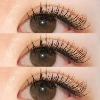 マツエク・マツパ 飯田/Tomo's HairDesignのマツエク・マツパデザイン