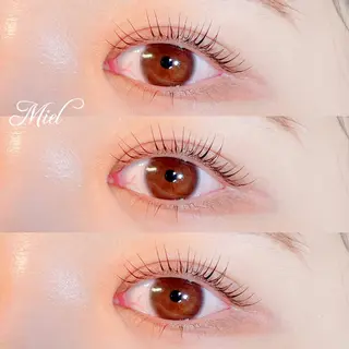 マツエク・マツパ Mori ✨Mystical✨のマツエク・マツパデザイン