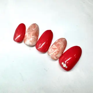 ネイル 重永 夏南のネイルデザイン