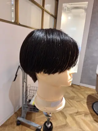 メンズ 艶髪🌼*･/安田 彩愛のヘアスタイル