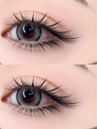 マツエク・マツパ パリジェンヌ マツエク専門店 玲子のマツエク・マツパデザイン