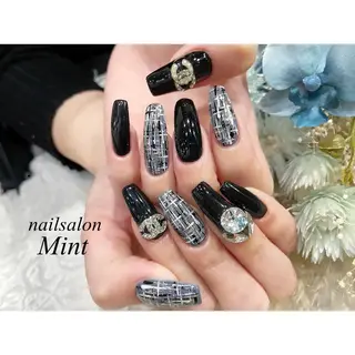 ネイル nailsalon mintのネイルデザイン