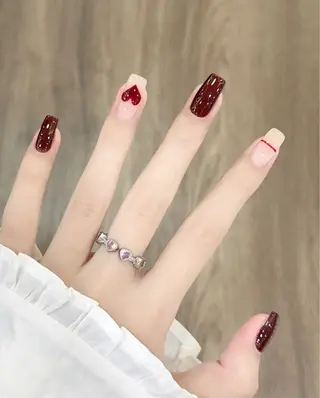 ネイル 恵比寿 The Nailのネイルデザイン