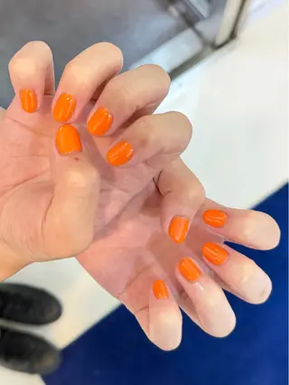 ネイル Blue Reef 四谷三丁目所属・たかの はづきのネイルデザイン