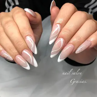 ネイル Gracias. rieのネイルデザイン