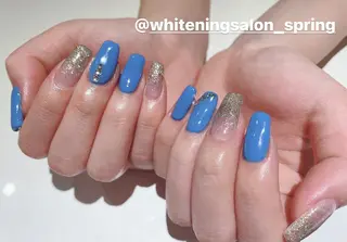 ネイル Nakao Hitomiのネイルデザイン