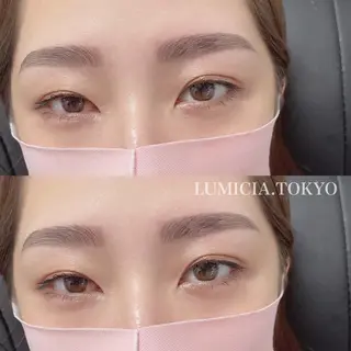 アイブロウ 眉毛サロン💛 LUMICIA池袋の眉毛・アイブロウイメージ