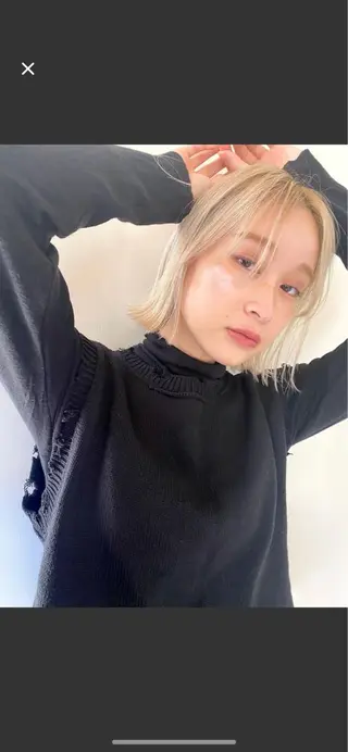 ショート カラー スパイキーショート/ メンズヘア/hugeのヘアスタイル