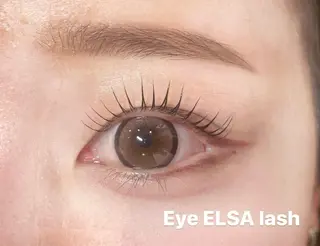 マツエク・マツパ Eye ELSA lash 鈴木のマツエク・マツパデザイン