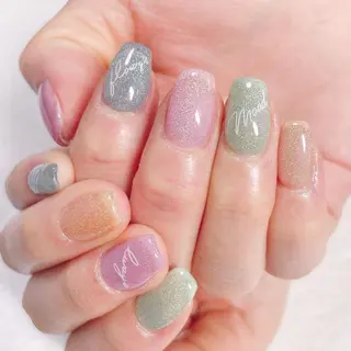 ネイル CHIARA nailsのネイルデザイン