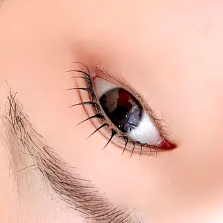 マツエク・マツパ 渋谷／束感まつげ パーマ／YUKIのマツエク・マツパデザイン