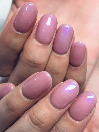 ネイル 💅🏽BAUM NAIL💜のネイルデザイン