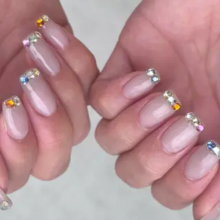 ネイル 川村 友理奈のネイルデザイン