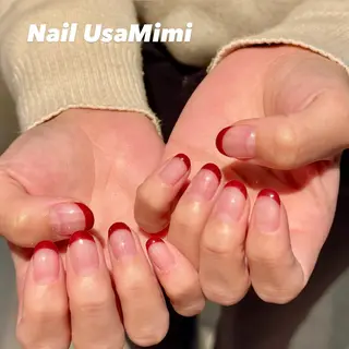 ネイル 本町ネイルNail UsaMimiのネイルデザイン