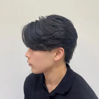 ショート ヘアアレンジ メンズ メンズ/心斎橋/ Momoka💎🫧のヘアスタイル