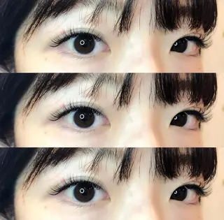 マツエク・マツパ ayano(歴9年) -Greenwoodのマツエク・マツパデザイン