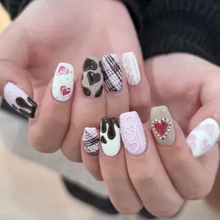 ネイル CLALA Makoのネイルデザイン