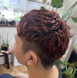 カラー メンズ Hair  Salon  63 Zakka所属・たかはし ひろみのマツエク・マツパデザイン