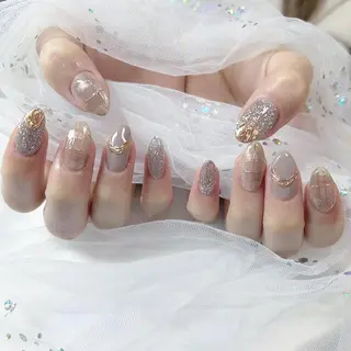 ネイル 🔷ﾐﾅﾐﾈｲﾙ🔷 やり放題ネイル渋谷2のネイルデザイン