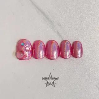 ネイル ★HOSHINO NAIL★ナナミのネイルデザイン
