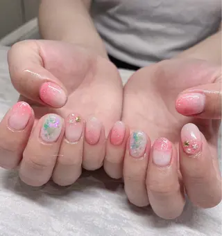 ネイル kouca  nail所属・コウ カnail💅のネイルデザイン