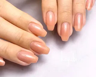 ネイル 新宿御苑 Mayaのネイルデザイン