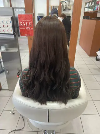 ロング 🪄ྀི Morita🩵ྀིのヘアスタイル