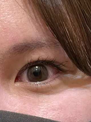 マツエク・マツパ Cure所属・三澤 朱里の眉毛・アイブロウイメージ