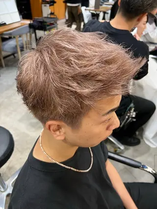 カラー メンズ GO TODAY 原宿本店所属・🎁丁寧なカウン セリング/DAIKIのヘアスタイル