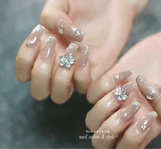 ネイル nail salon A styleのネイルデザイン